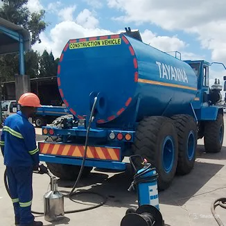 Bowser Flow Meter Calibration